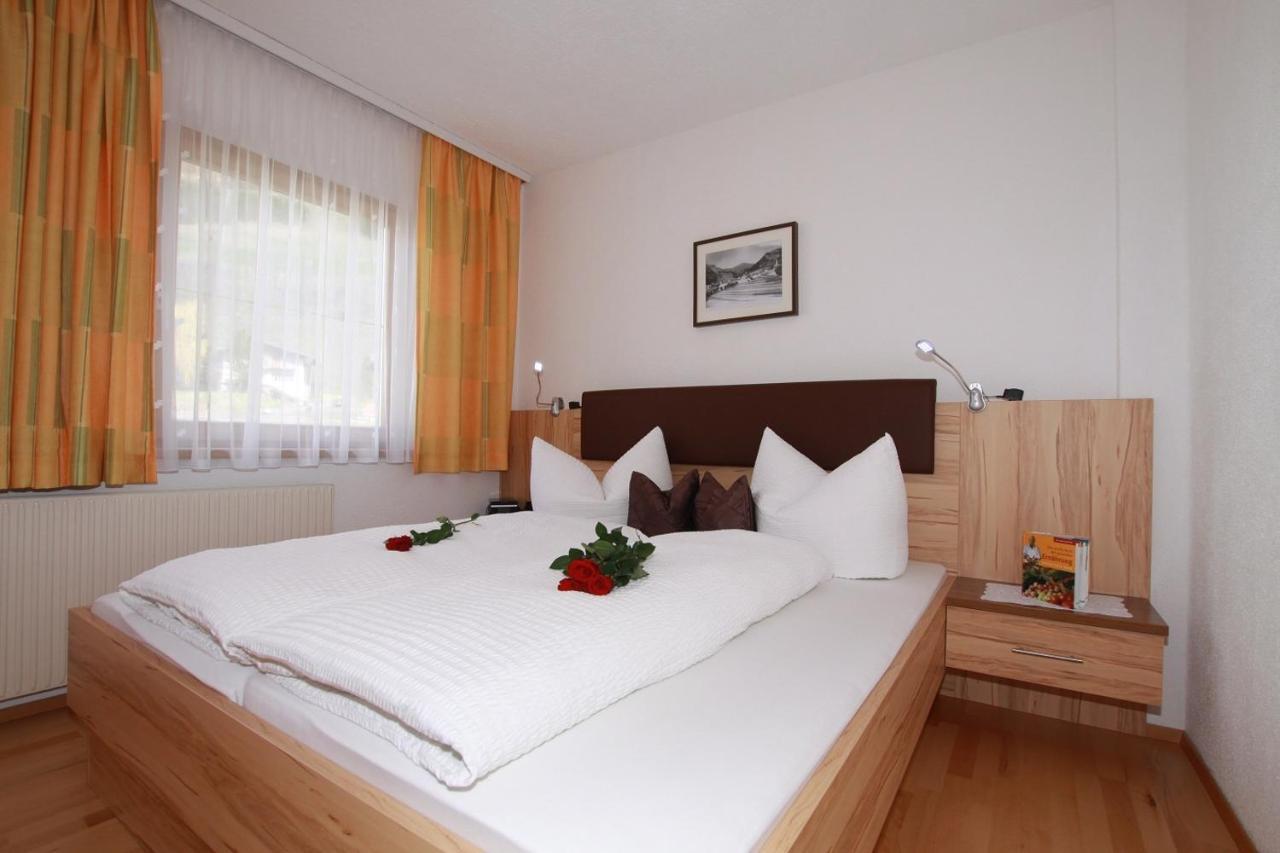 Apart Anna Nauders Habitación foto